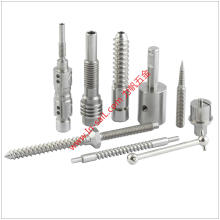 Benutzerdefinierte Gute Qualität Stahl 430f Material CNC Drehen Teile
